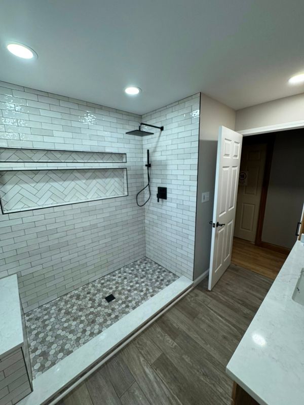 Bathroom Remodeling