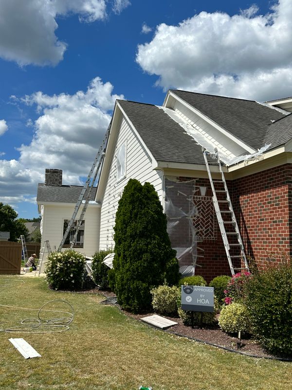 Exterior Painting gallery
