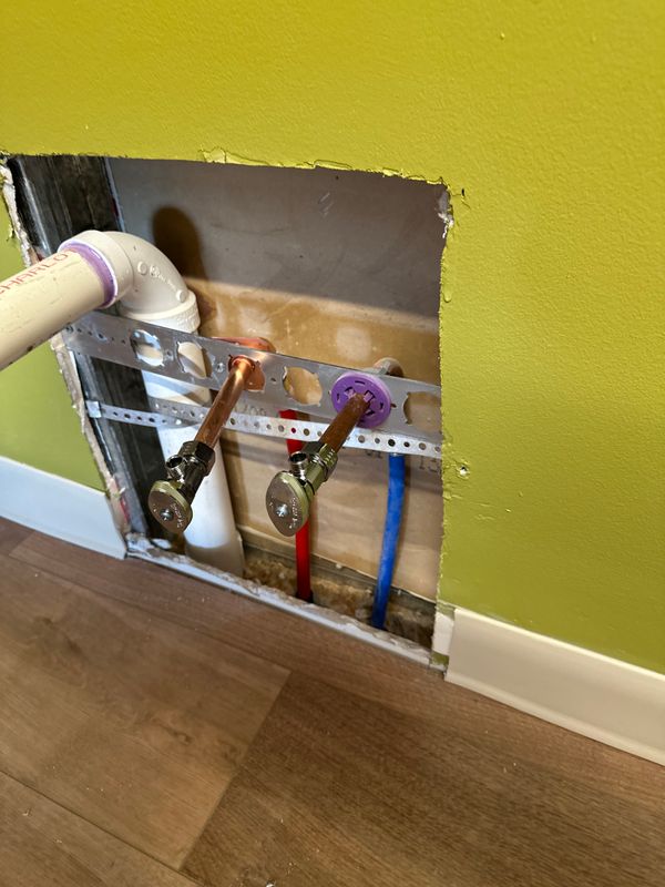 Bathroom Renovation