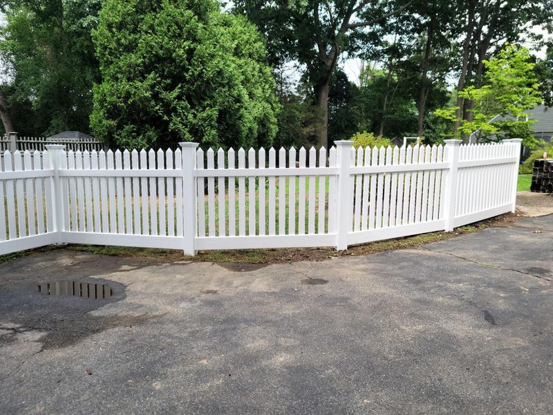 Vinyl Fences