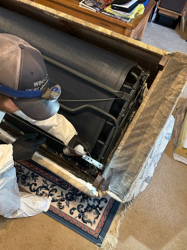 Residential Pest Control