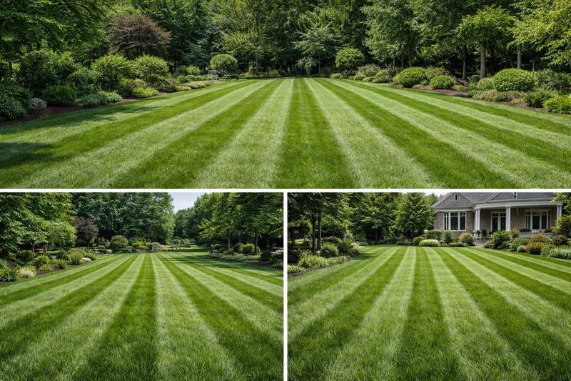 Lawn Mowing