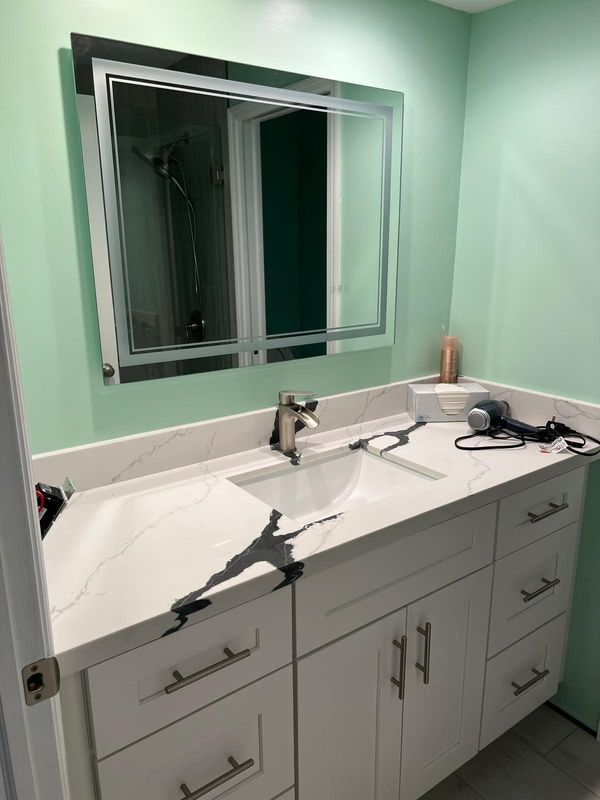 Luxury Spa Bathrooms