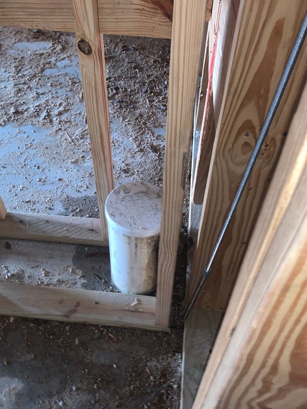 Plumbing System Installation