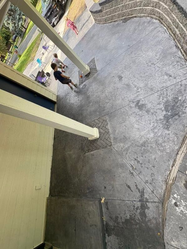 Driveways and Walkways