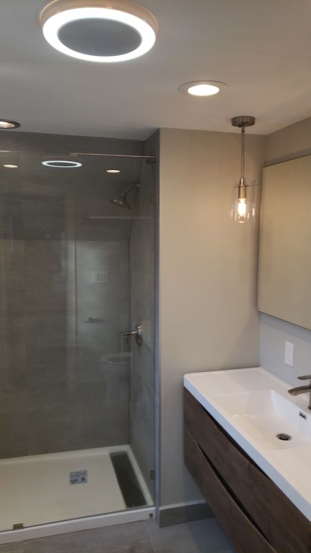 Bathroom Renovations