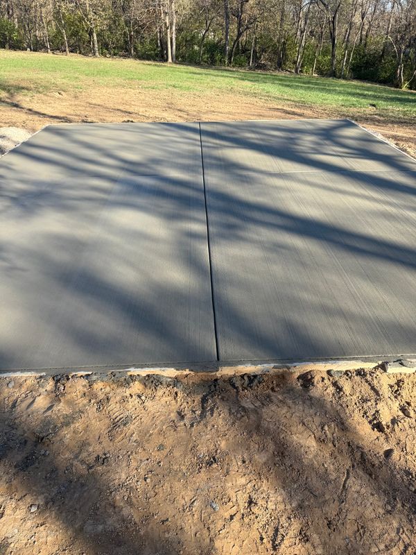 Concrete Slab Construction