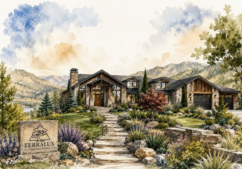 Landscape Design & Installation