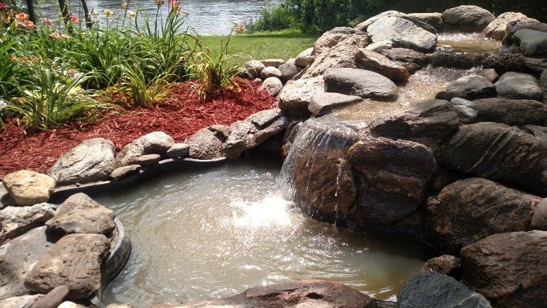 Water Features & Ponds