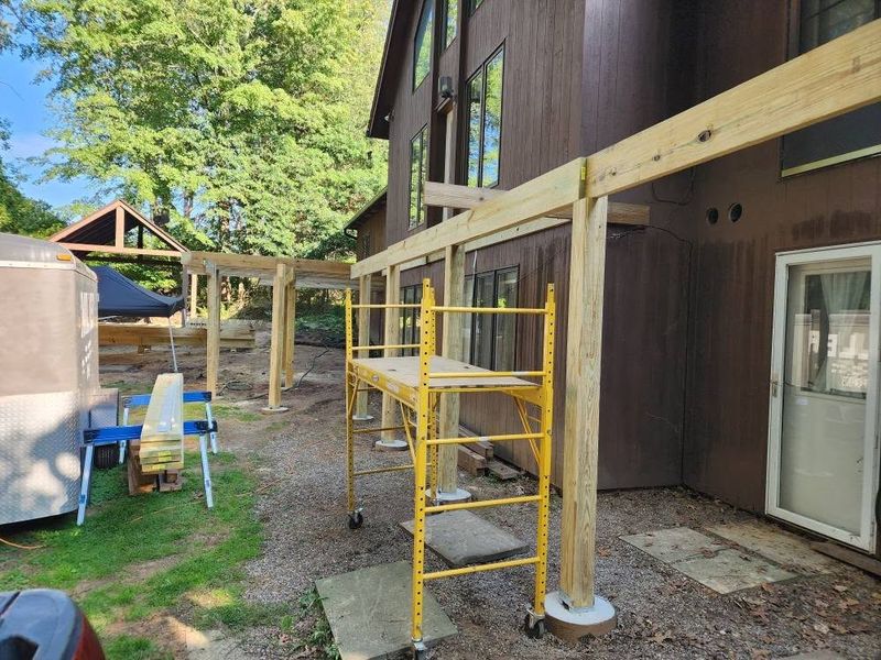 Professional Deck Building
