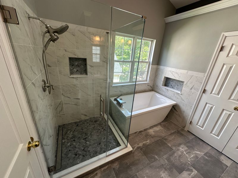 Bathroom Remodel