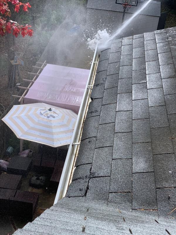 Pressure Washing