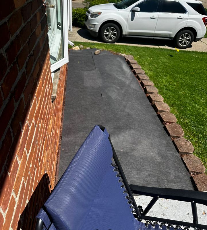 Revitalizing Spaces: Expert Basement & Landscaping Transformation in Trenton, MI