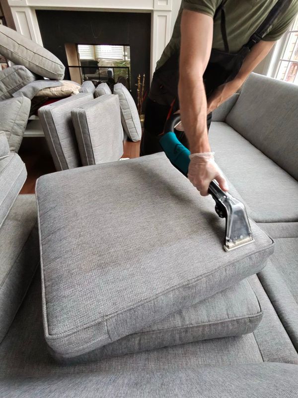 Upholstery Cleaning