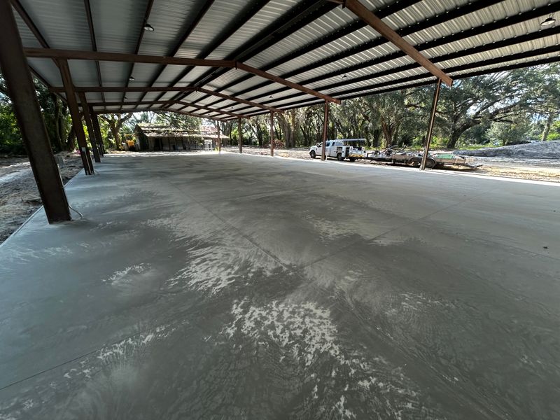 Concrete Slab Construction