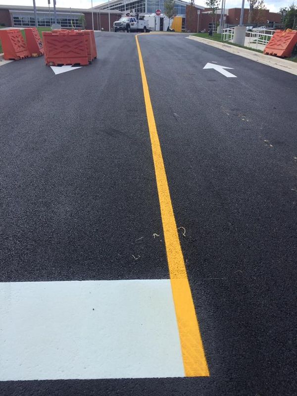 Asphalt Driveway Installation