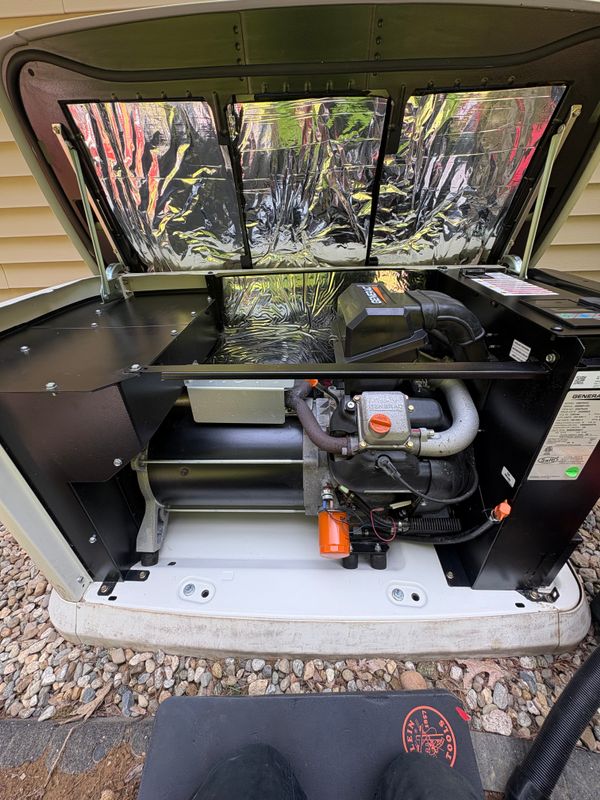Generator Maintenance & Repair
