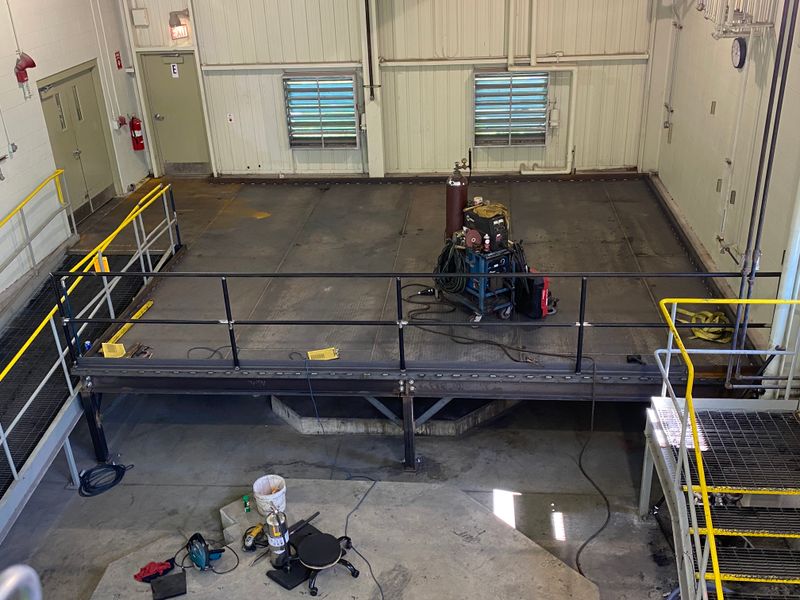 Mobile Welding Services