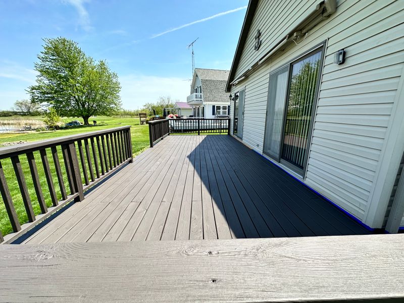Exterior Renovations
