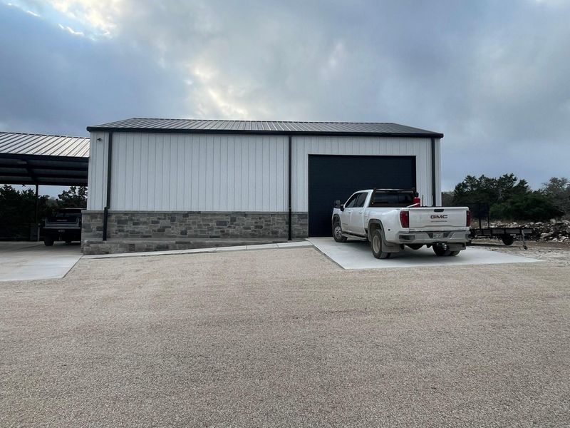 Barndominium Construction