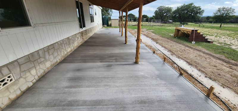 Concrete Work