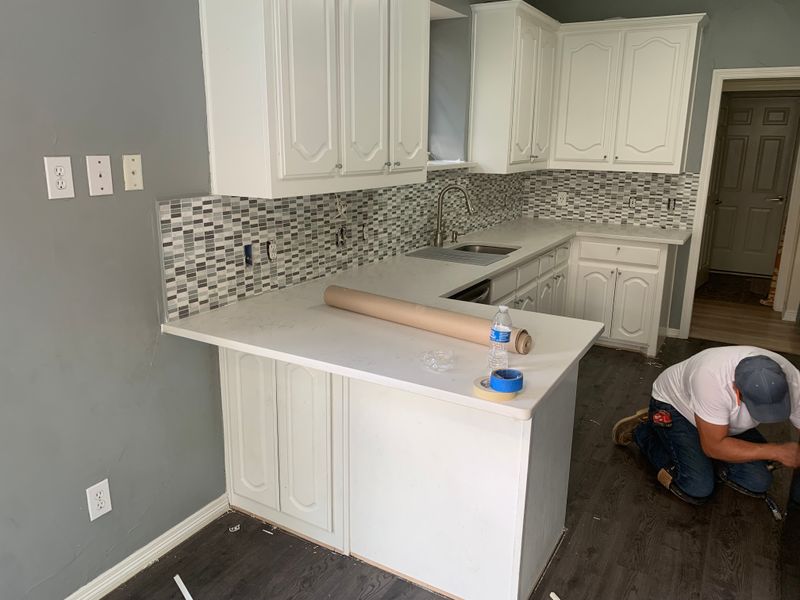 Interior Renovations