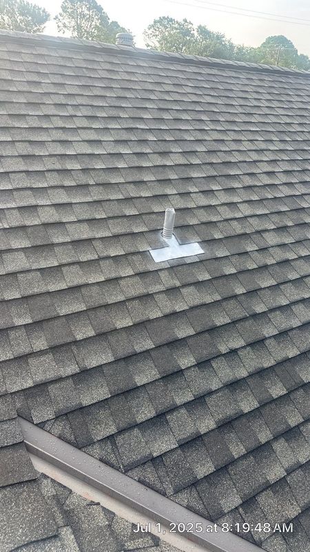 Chimney Flashing