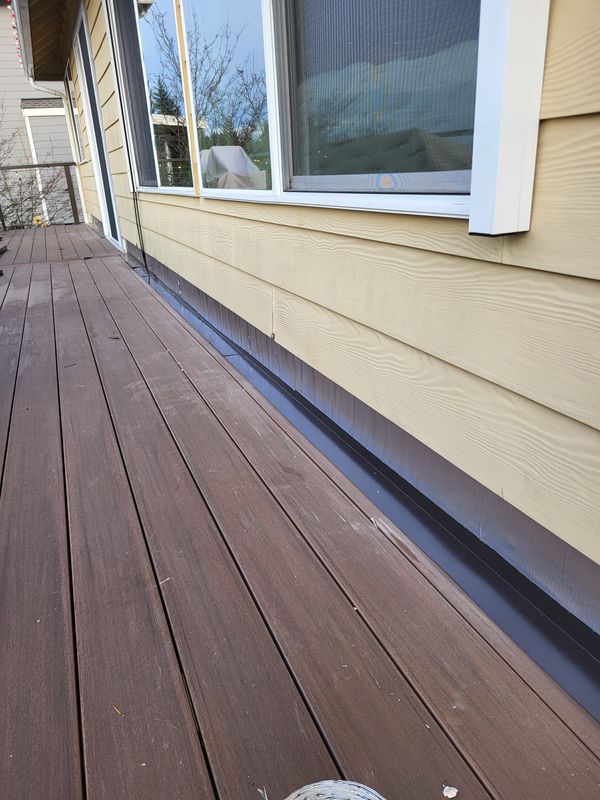 Deck & Patio Installation