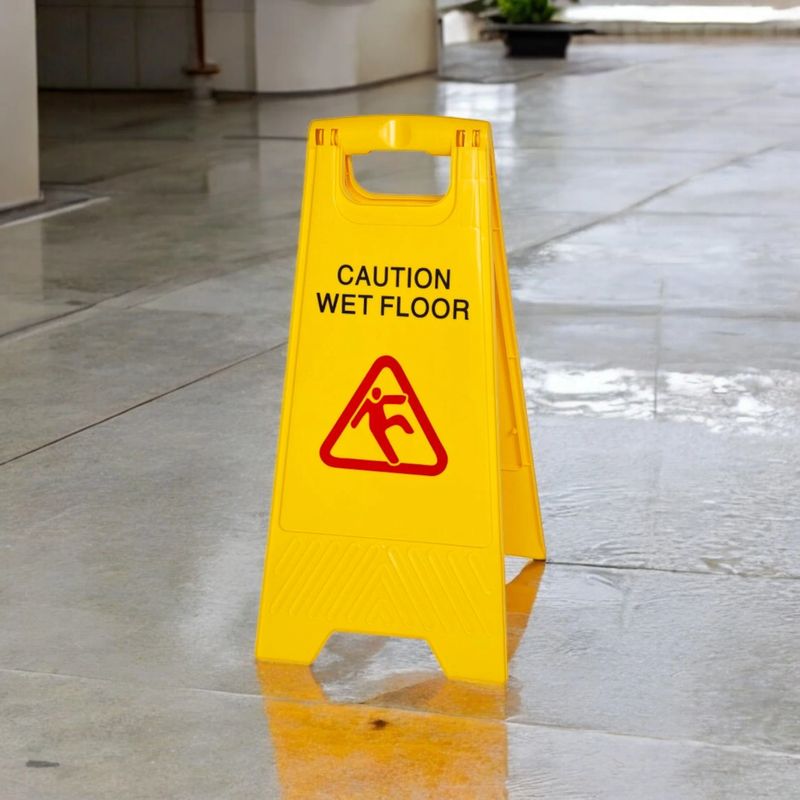 Non-Slip Resistant Treatment