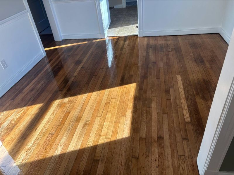 Hardwood Flooring