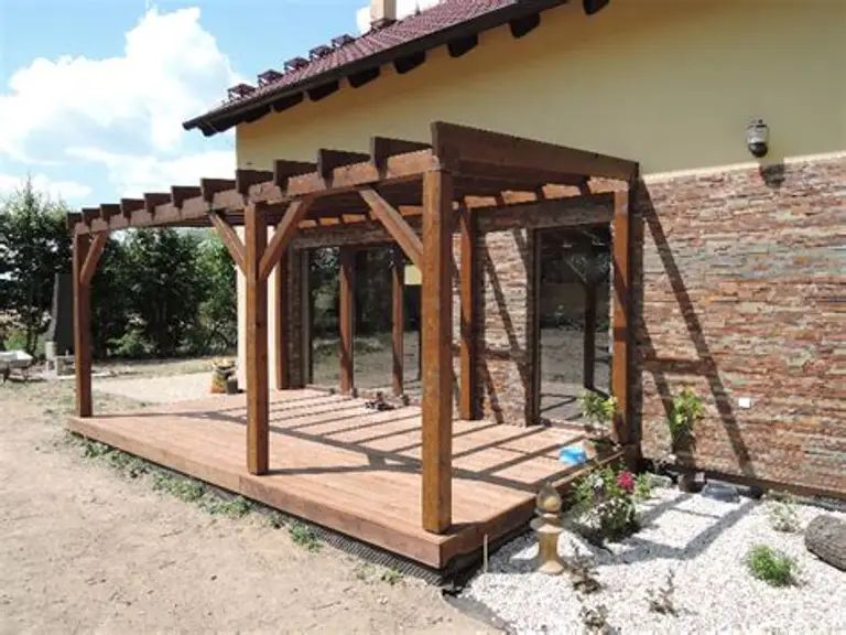 Deck and Patio Installation