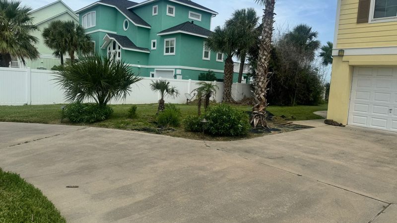 Landscaping