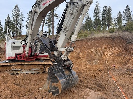 Clearing & Grading Services