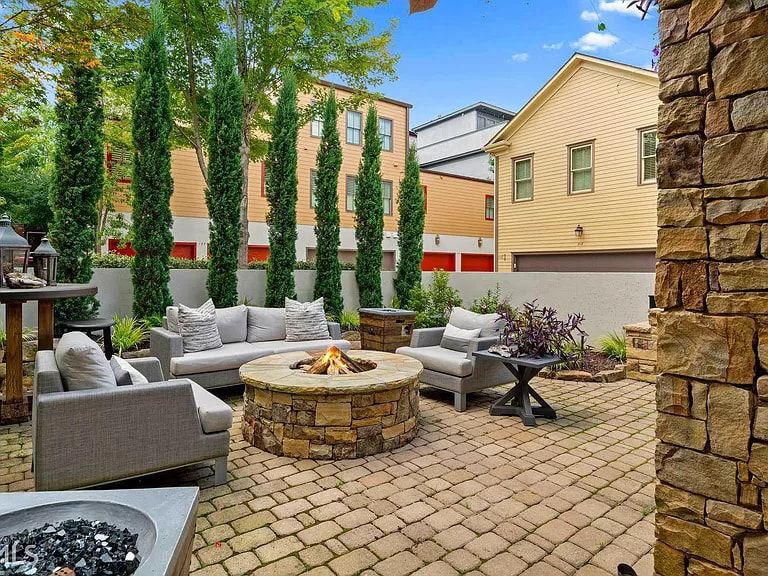 Patio Design & Construction