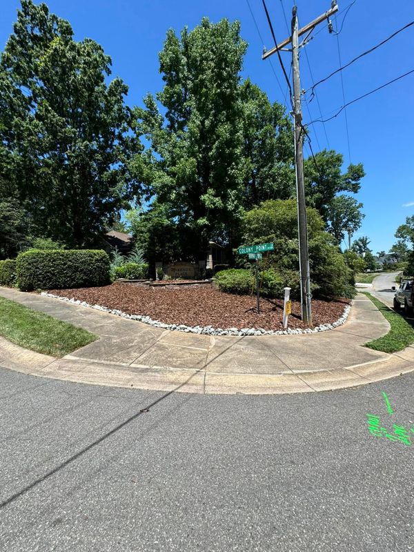 Landscaping