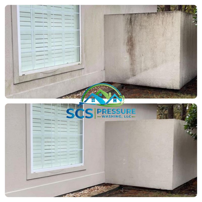 Pressure Washing