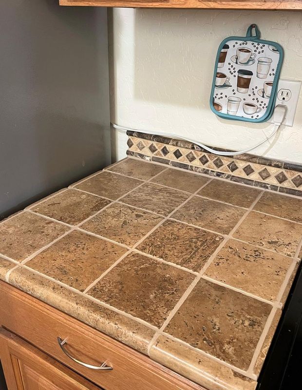 Shower & Tile