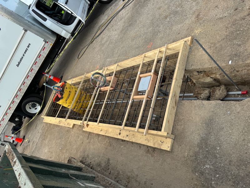 Concrete Foundations