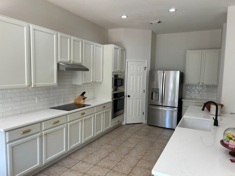 Custom Cabinet Design