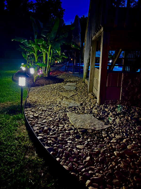 Hardscape Installation