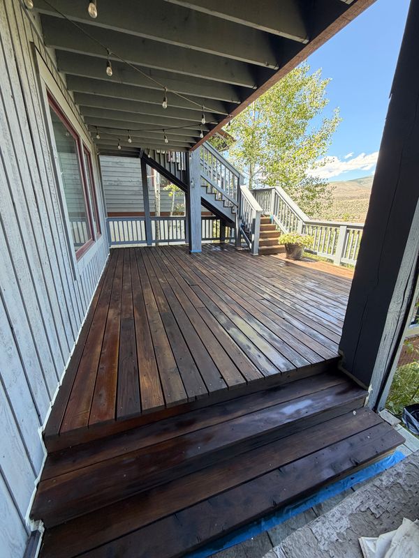 Deck Restoration