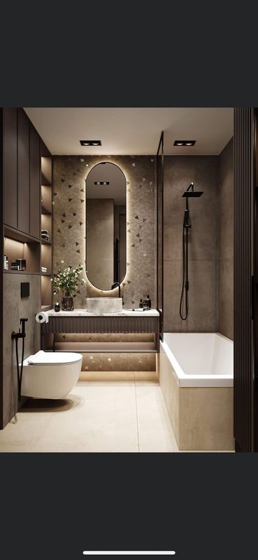 Bathroom Renovations