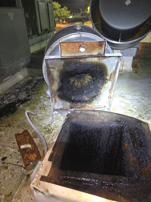 Kitchen Exhaust Hood Cleaning Service