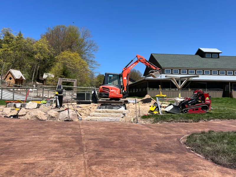 Landscaping