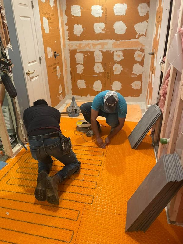 Interior Residential Renovations