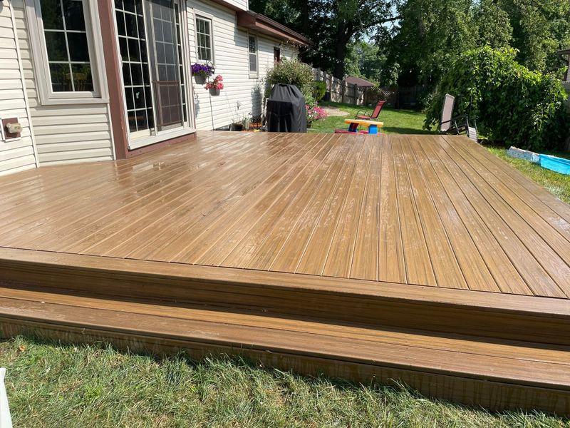 Deck Construction