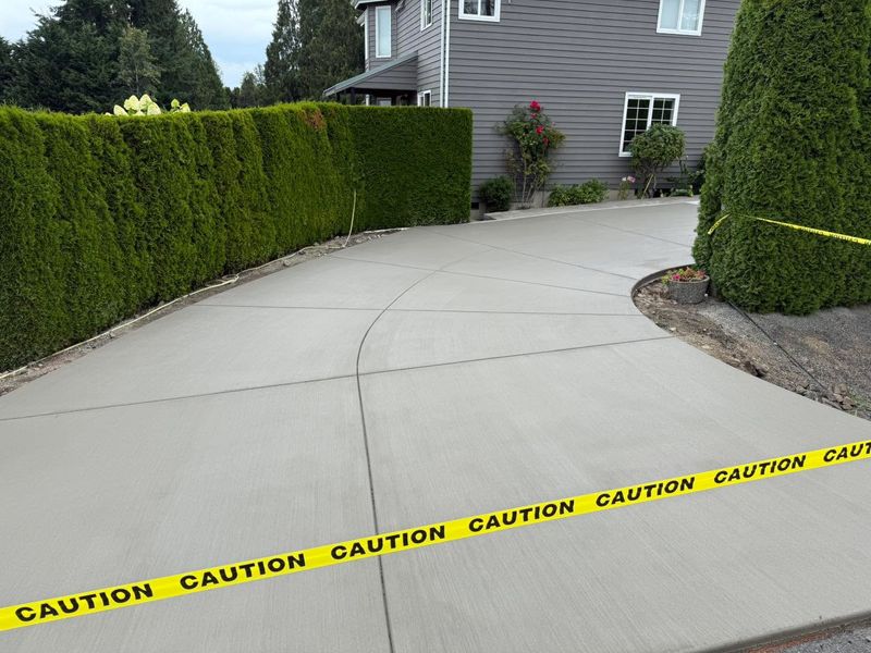 Driveway Construction