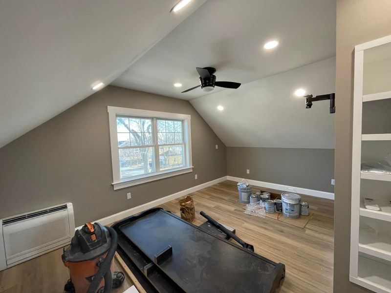 Interior Renovations
