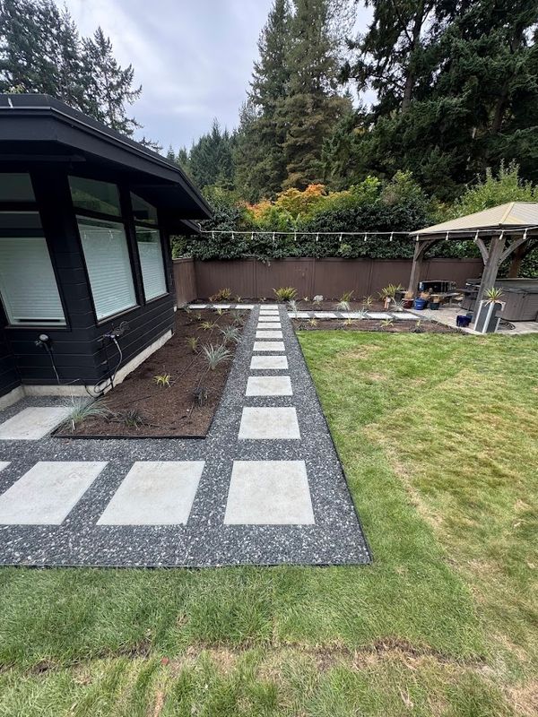 Landscape Installation