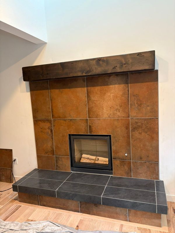 Tile Installation
